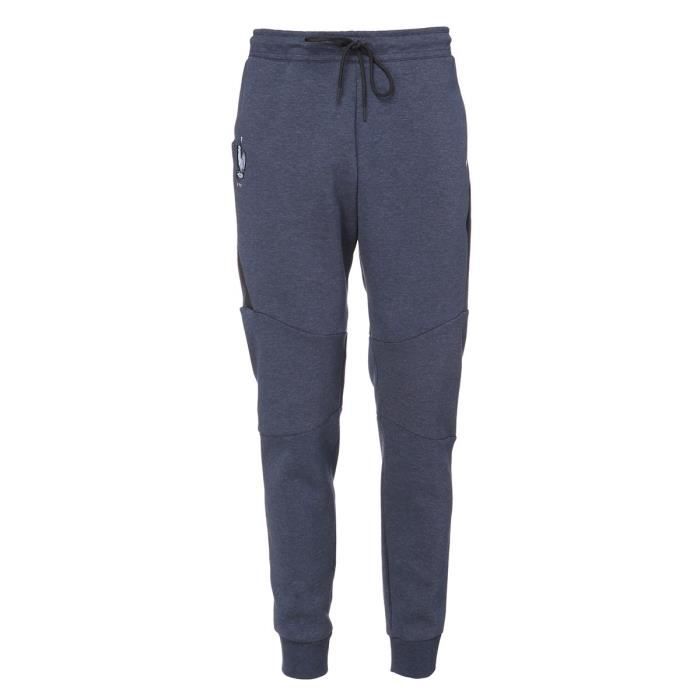 Pantalon Fleece 18 Homme Nike Bleu De Fff France Prix Football WXanwadqOg