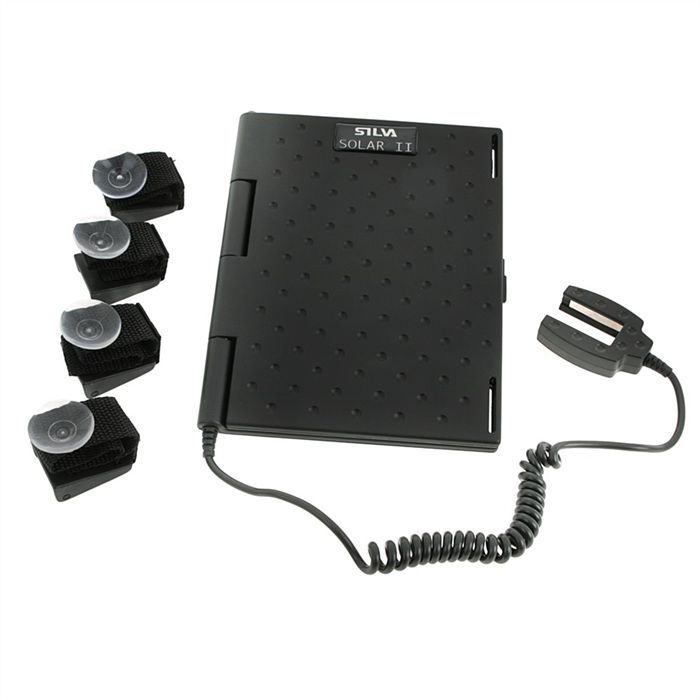 chargeur solaire brunton