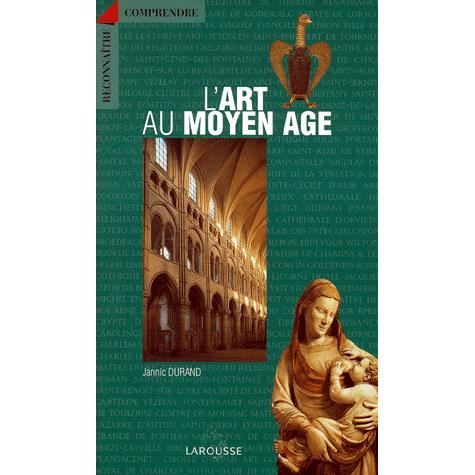 Lart Au Moyen Age Achat Vente Livre Jannic Durand - 