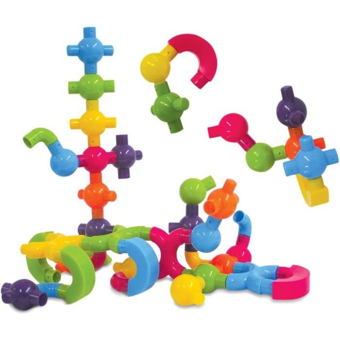 BSM Lot de 50 Eléments Kiddy Connect Advanced