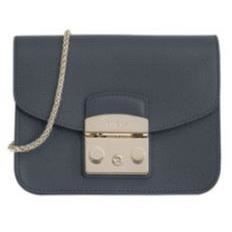 FURLA METROPOLIS Mini Sac Bandoulière Gris