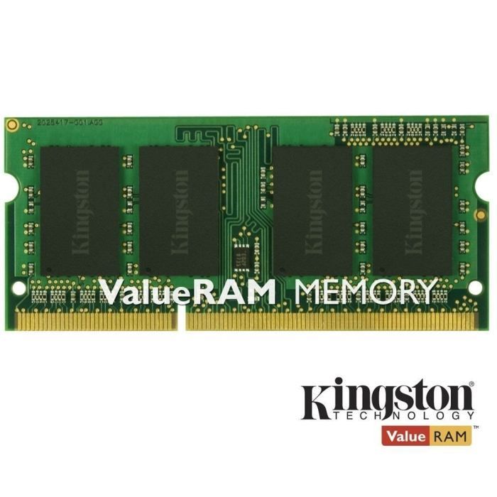 Kingston 8Go DDR3 SODIMM CL11 KVR16S11/8