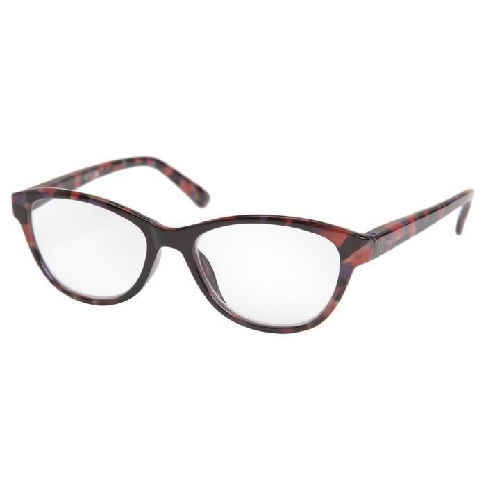 NINA CASARI Loupe Teha Nina Casari Dioptrie 1,00 Ecaille Multi Couleurs