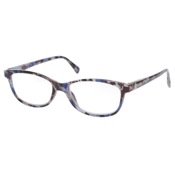 RODIER Loupe Audrey Rodier Dioptrie 1,00 Gris / Brun / Bleu