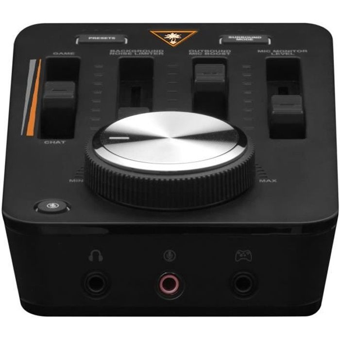 Turtle Beach - Accessoire casque - Elite Pro TAC (compatible Elite Pro) - TBS-0111-01