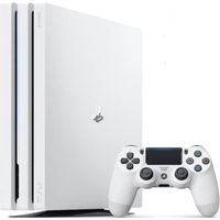CONSOLE PS4 NOUVEAUTÉ PS4 Pro 1 To Blanche CONSOLE PS4 NOUVEAUTÉ PS4 Pro 1 To Blanche