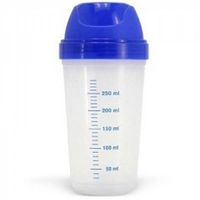 SHAKER - SET COCKTAIL Shaker gradué - Régime protéiné SHAKER - SET COCKTAIL Shaker gradué - Régime protéiné