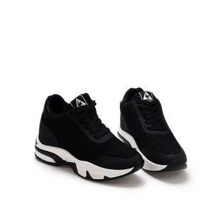 Gym Baskets Course Fitness Femme 34 Sport Air Chaussures De Noir wXiOkPZuT