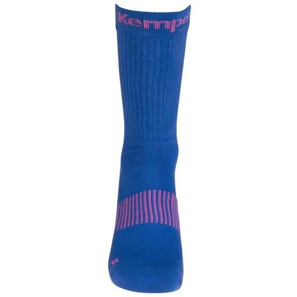 KEMPA Chaussettes de football Logo Classic - Violet électrique