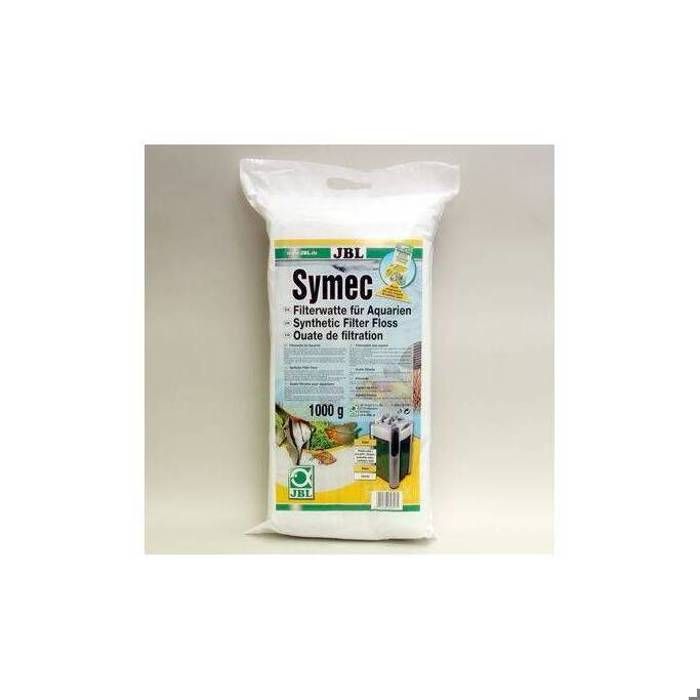 JBL Ouate filtrante Symec - Pour aquarium - 100g