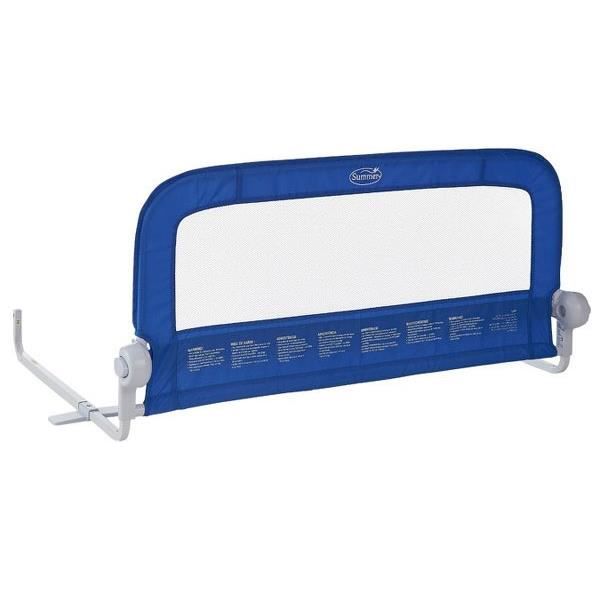 barriere de lit bleu