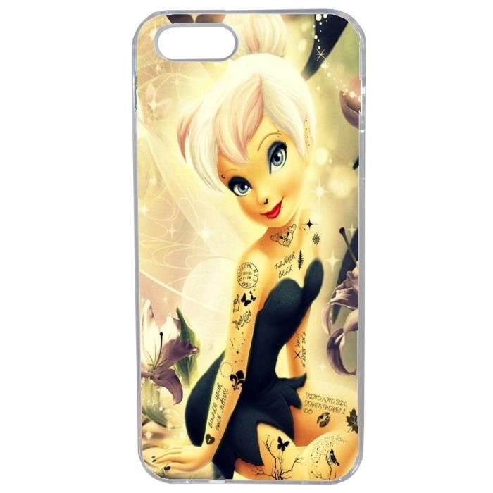 coque iphone 8 fee clochette coque iphone 8 fee clochette