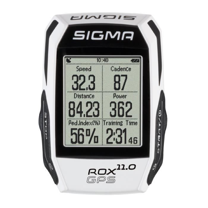 SIGMA Compteur Rox 11.0 Basic Gps