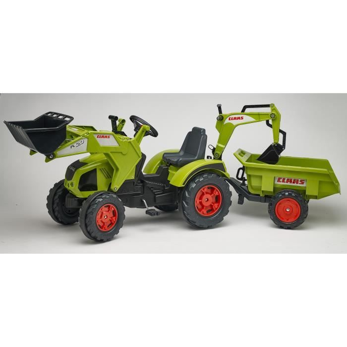 Tracteur à pédales Cdiscount