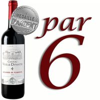 VIN ROUGE Château Vieille Dynastie Lalande de Pomerol 201... VIN ROUGE Château Vieille Dynastie Lalande de Pomerol 201...