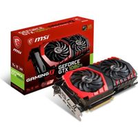 CARTE GRAPHIQUE INTERNE MSI Carte graphique GeForce® GTX 1080 TI GAMING X CARTE GRAPHIQUE INTERNE MSI Carte graphique GeForce® GTX 1080 TI GAMING X