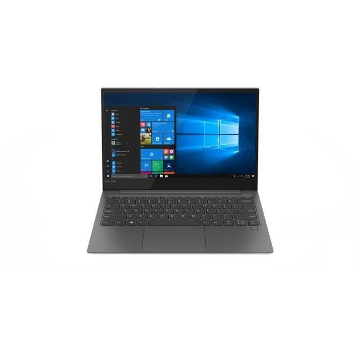 Ordinateur Ultrabook -  Yoga S730-13IWL - 13,3"1