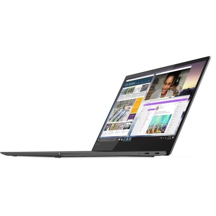 Ordinateur Ultrabook -  Yoga S730-13IWL - 13,3"2