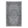 LUXUS Tapis de salon vintage gris 160x225 cm