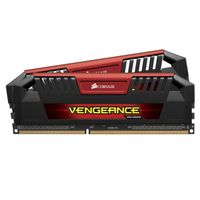 MÉMOIRE RAM Corsair 16Go DDR3 2133MHz C11 Vengeance Red MÉMOIRE RAM Corsair 16Go DDR3 2133MHz C11 Vengeance Red