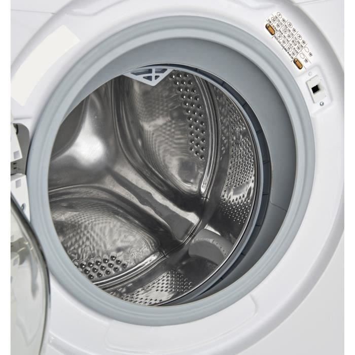  CS1072D1/1-S - Lave-linge frontal - 7kg - Essorage3