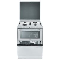 CUISINIÈRE - PIANO CANDY TRIO 9501/1W Cuisinière triple-Gaz-4 foyers- CUISINIÈRE - PIANO CANDY TRIO 9501/1W Cuisinière triple-Gaz-4 foyers-