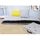 Matelas de sol imprimé bicolore Clover 100% coton