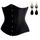 Femmes Corset Bustier Guêpière Classique Sexy M...