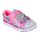 Skechers Tt Flutter Baskets Basses En Toile Enfant