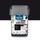Peinture carrelage noir