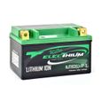 Batterie moto Skyrich Lithium Ion YTX12-BS