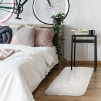 TAPIS NEO YOGA Tapis de salon ou chambre - Microfibre ex TAPIS NEO YOGA Tapis de salon ou chambre - Microfibre ex