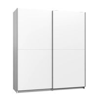 ARMOIRE DE CHAMBRE FINLANDEK Armoire de chambre ULOS style contempora ARMOIRE DE CHAMBRE FINLANDEK Armoire de chambre ULOS style contempora