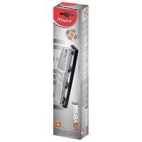 CUTTER LOISIRS CRÉATIFS MAPED Perforateur 4 trous Universal - Métal - 10 / CUTTER LOISIRS CRÉATIFS MAPED Perforateur 4 trous Universal - Métal - 10 /