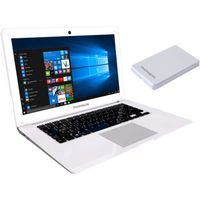 ORDINATEUR PORTABLE THOMSON PC Portable THN14N120 - 14,1" HD - Atom Z3 ORDINATEUR PORTABLE THOMSON PC Portable THN14N120 - 14,1" HD - Atom Z3