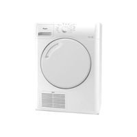 SÈCHE-LINGE WHIRLPOOL Sèche-linge AZB9120 SÈCHE-LINGE WHIRLPOOL Sèche-linge AZB9120