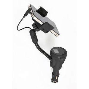 AUTO-T Support Actif Tous Smartphones 3en1