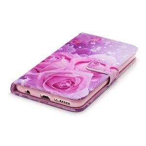 coque huawei y7 2018 rose gold