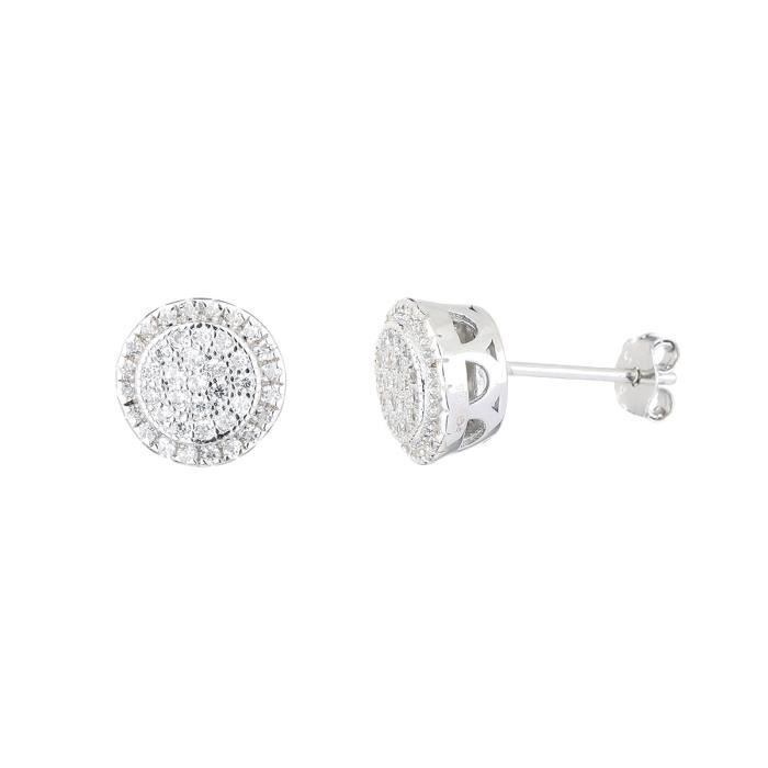 ID BIJOUX - Boucles d'Oreilles \