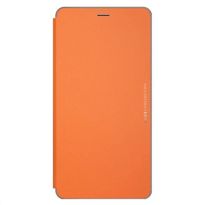 ASUS Zenfone Ultra ZU680KL FOLIO Cover Orange