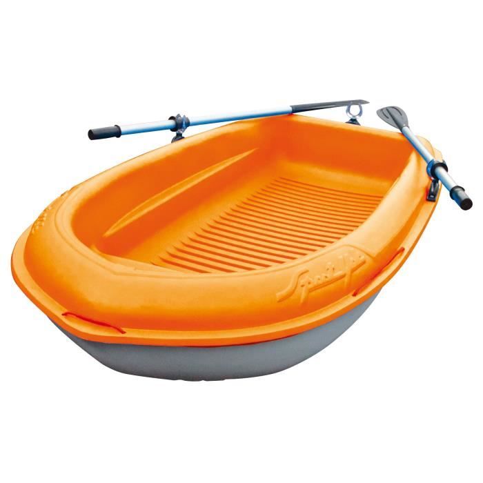 BIC SPORT Annexe Sportyak 213 - Orange et blanc