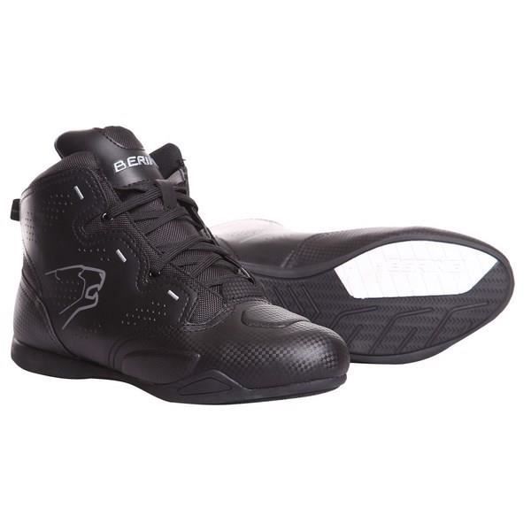 BERING Chaussures Moto Jasper Noir