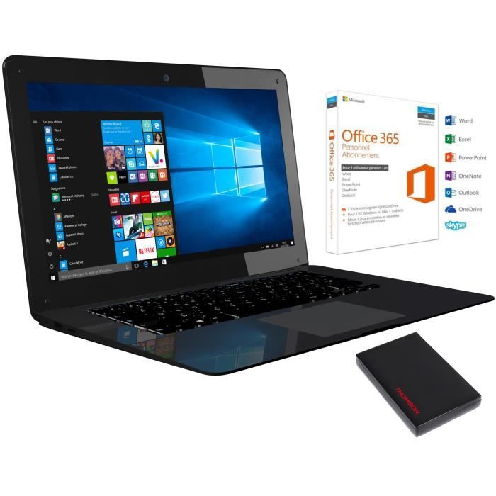 THOMSON PC Portable 14,1\