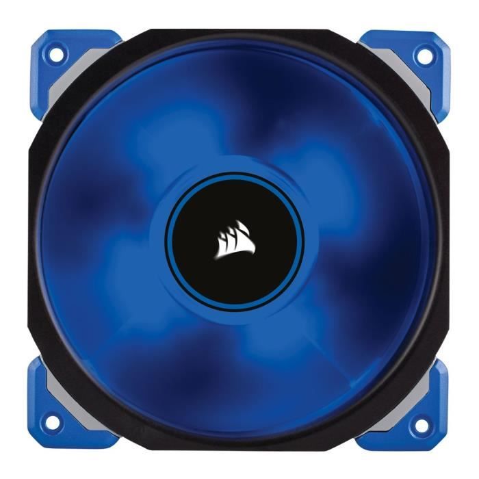 Corsair Ventilateur de boîtier ML120 PRO LED - 120 mm - Bleu