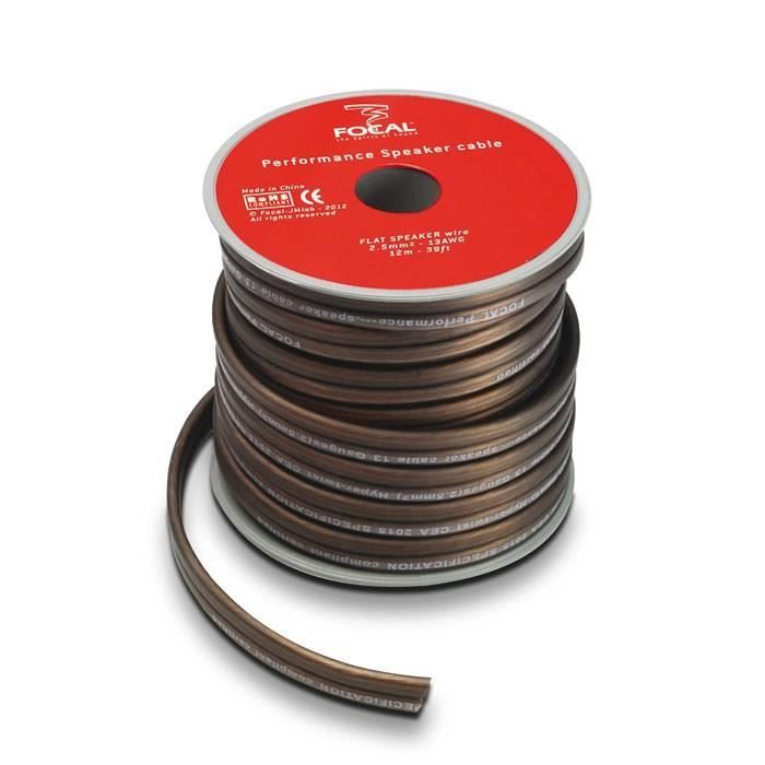FOCAL PS25 Câble haut-parleurs Performance (2,5mm) AUT SBW