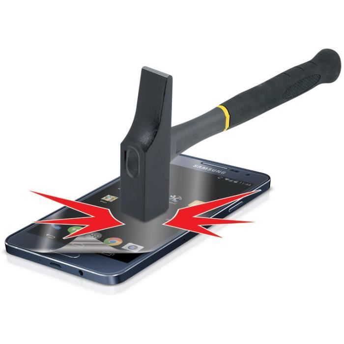 Mobilis Verre de protection pour Samsung Galaxy A5