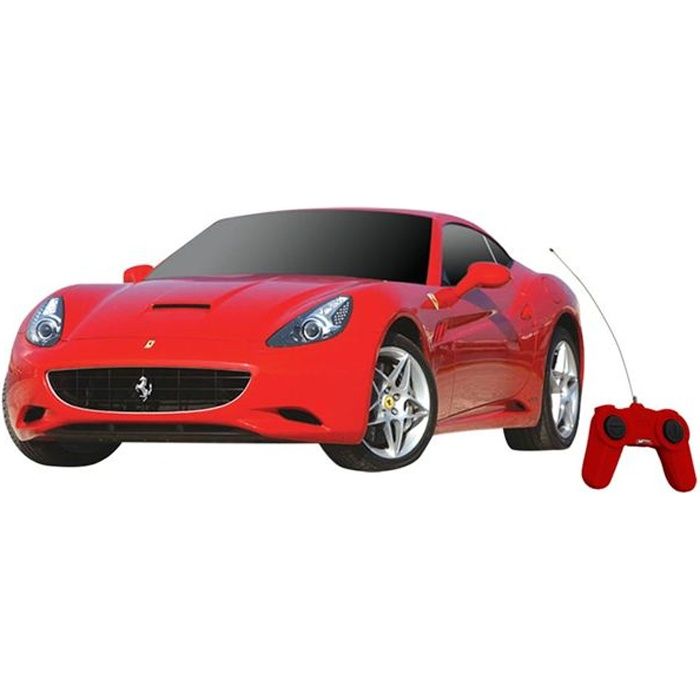 MONDO - Voiture télécommandée Ferrari California 1:24