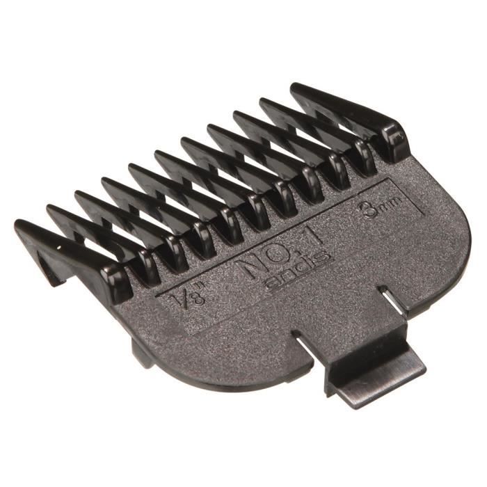 TRIXIE Fixation de peignes pour # 23871 - 3-6-9-13 mm - 4 pièces - Pour chien
