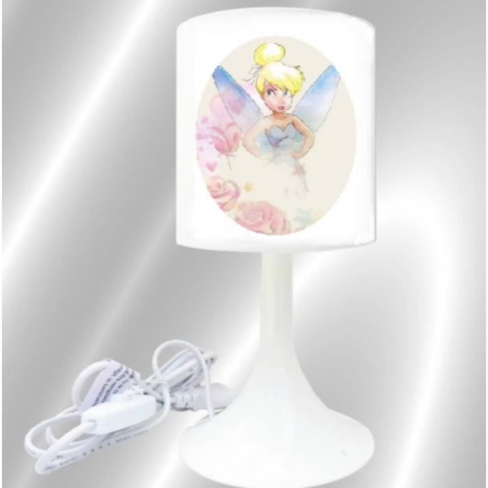 Fee 8 Clochette Achat Lampe De Chevet Vente xthrdCsBQ