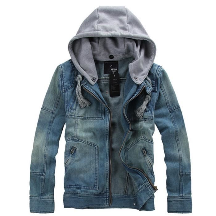 veste homme d hiver,MatchLife Nouveau Blouson Style 2015 TOPS Luxe BLOUSONVESTE HIVERDOWN HOMMES HIVER